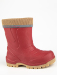 Основное фото 1980т-15 Красный 33-10 Сапоги ЭВА/текстиль текстил