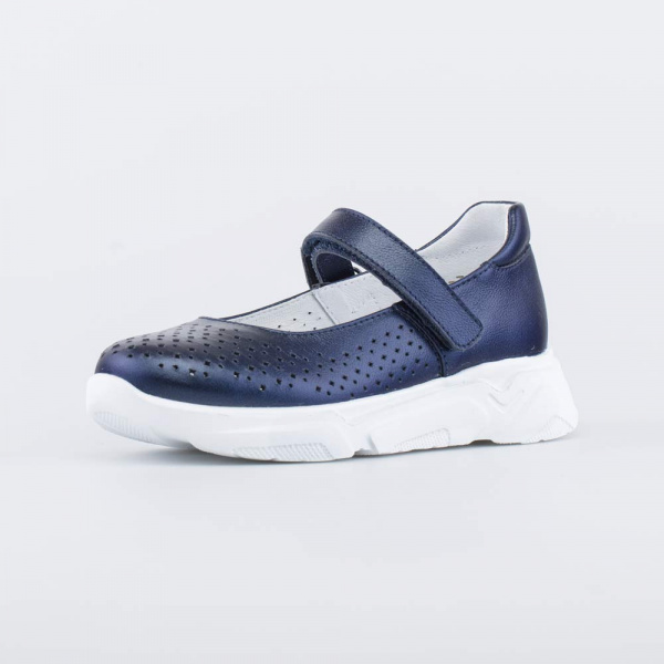 Полуботинки Котофей кроссовки для мальчика 532291-22