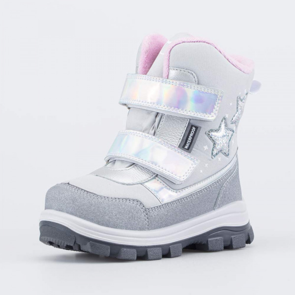 Ботинки Котофей оксфорд для девочки 454892-41